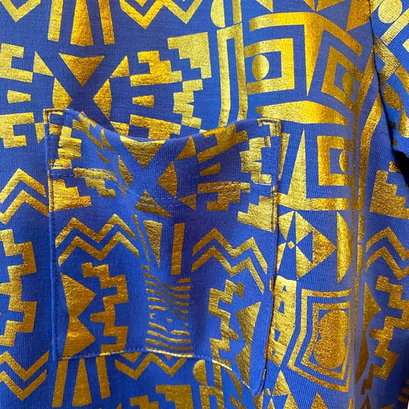 🔆NWT LulaRoe elegant collection Carly. Size Small- runs big - Picture 3 of 4